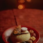 Food Aesthetics - Indulge in a classic Bengali dish featuring rice #10294656